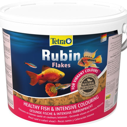Tetra Rubin Flakes – Ansicht 8