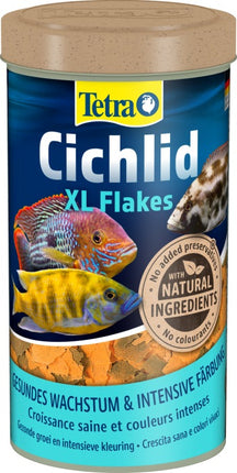 Tetra Cichlid Flakes – Ansicht 2