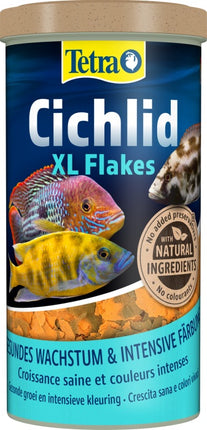 Tetra Cichlid Flakes – Ansicht 3