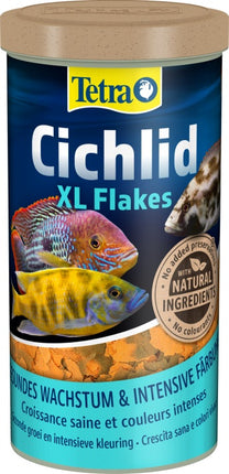 Tetra Cichlid Flakes – Ansicht 4