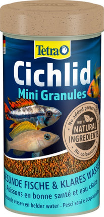 Tetra Cichlid Mini Granules (250 ml) – Ansicht 2