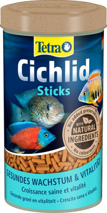 Tetra Cichlid Sticks – Ansicht 2