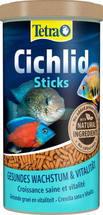 Tetra Cichlid Sticks – Ansicht 3