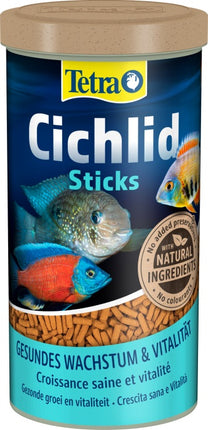 Tetra Cichlid Sticks – Ansicht 4