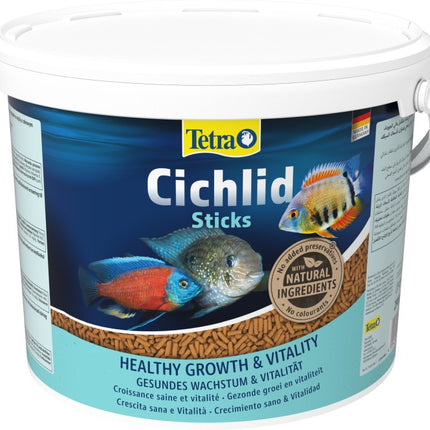 Tetra Cichlid Sticks – Ansicht 5
