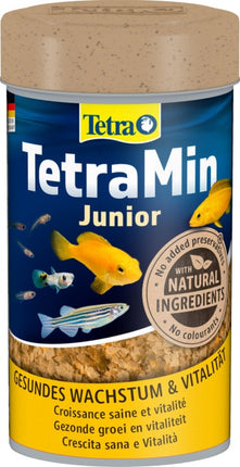 TetraMin junior (100 ml) – Ansicht 2