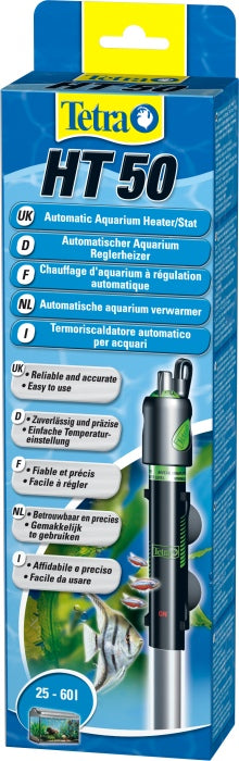 Tetratec Reglerheizer HT – Aquarium-Heizer für das Aquarium bei AquascapingForLife