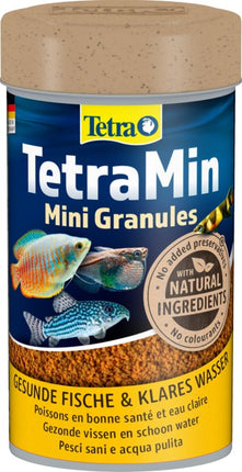 Tetra Mini Granules (100 ml) – Ansicht 2