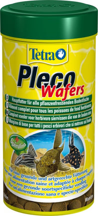 Tetra Pleco Veggie Wafers – Ansicht 2