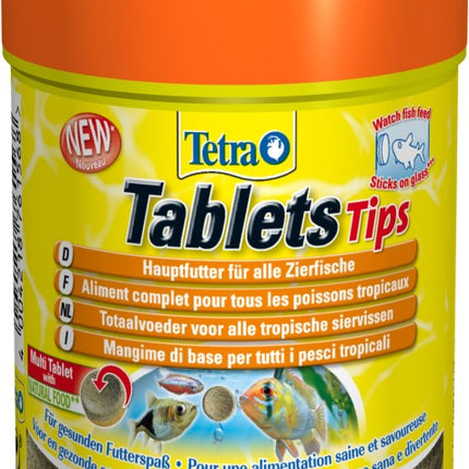 Tetra Tablets Tips – Ansicht 2