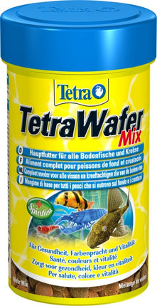Tetra WaferMix – Fischfutter für das Aquarium bei AquascapingForLife