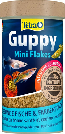 Tetra Guppy Flakes – Ansicht 3