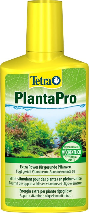 Tetra PlantaPro (250 ml) – Wasserzusätze/Dünger/Medikamente für das Aquarium bei AquascapingForLife