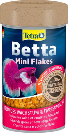 Tetra Betta Kampffischfutter (100 ml) – Ansicht 2