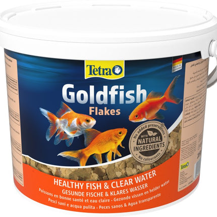 Tetra Goldfish (10 L) – Ansicht 2