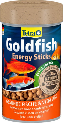 Tetra Goldfish Energy (100 ml) – Ansicht 2