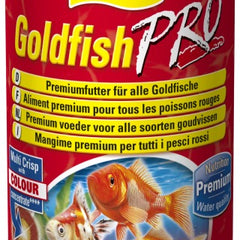 Tetra Goldfish Crisps (250 ml) – Fischfutter für das Aquarium bei AquascapingForLife