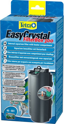 Tetratec EasyCrystal FilterBox 300 – Wasserzusätze/Dünger/Medikamente für das Aquarium bei AquascapingForLife