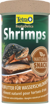 Tetra ReptoDelica Shrimps (250 ml) – Fischfutter für das Aquarium bei AquascapingForLife