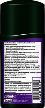 Tetra Pond Crystal Water (500 ml) – Ansicht 2