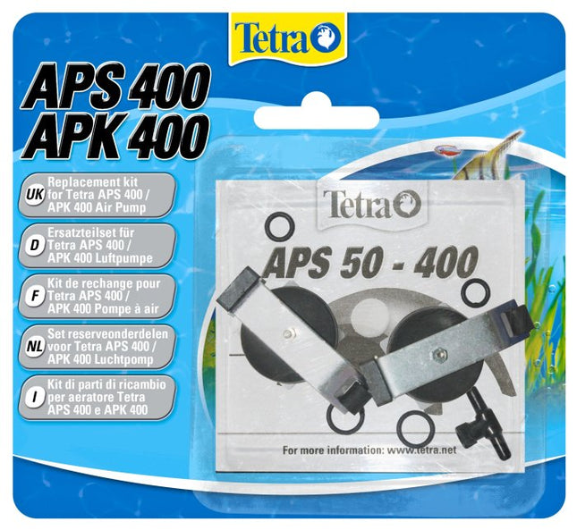 Tetratec Ersatzteilset für Luftpumpe APS – Ersatzteil für das Aquarium bei AquascapingForLife