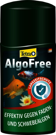 Tetra Pond AlgoFree (250 ml) – Fischfutter für das Aquarium bei AquascapingForLife