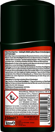 Tetra Pond AlgoFree (250 ml) – Ansicht 2