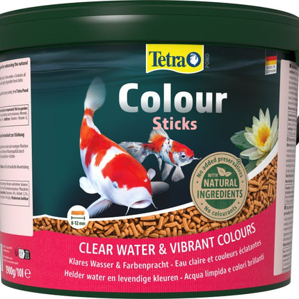 Tetra Pond Colour Sticks – Ansicht 8