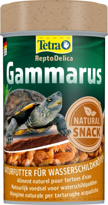 Tetra Gammarus – Fischfutter für das Aquarium bei AquascapingForLife