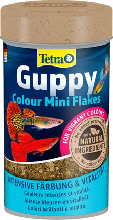 Tetra Guppy Colour (100 ml) – Ansicht 2