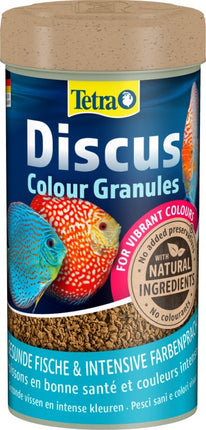 Tetra Diskus Zuchtfutter rot (250 ml) – Ansicht 2
