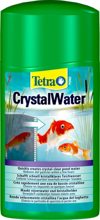 Tetra Pond CrystalWater – Ansicht 2