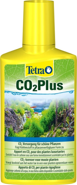 Tetra CO2 Plus (250 ml) – Wasserzusätze/Dünger/Medikamente für das Aquarium bei AquascapingForLife