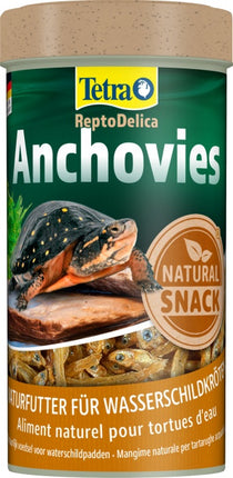 Tetra Anchovies (250 ml) – Fischfutter für das Aquarium bei AquascapingForLife