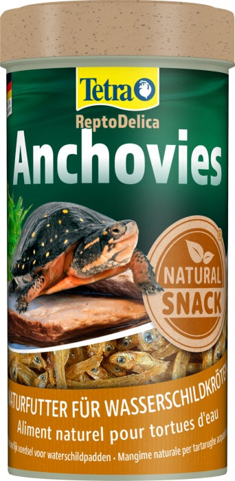Tetra Anchovies (250 ml) – Fischfutter für das Aquarium bei AquascapingForLife