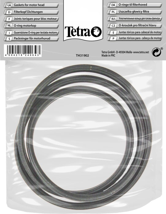Tetra Dichtungsring für EX 400-800 Plus – Ersatzteil für das Aquarium bei AquascapingForLife