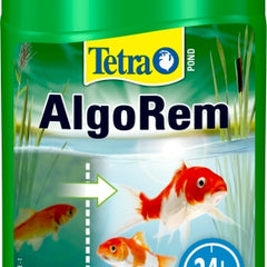 Tetra Pond AlgoRem – Wasserzusätze/Dünger/Medikamente für das Aquarium bei AquascapingForLife