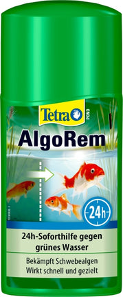 Tetra Pond AlgoRem – Wasserzusätze/Dünger/Medikamente für das Aquarium bei AquascapingForLife