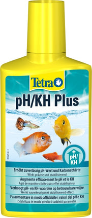 Tetra pH/KH Plus (250 ml) – Wasserzusätze/Dünger/Medikamente für das Aquarium bei AquascapingForLife