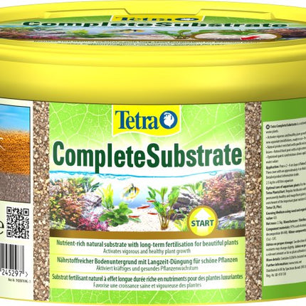 Tetra Complete Substrate (2,5 kg) – Wasserzusätze/Dünger/Medikamente für das Aquarium bei AquascapingForLife