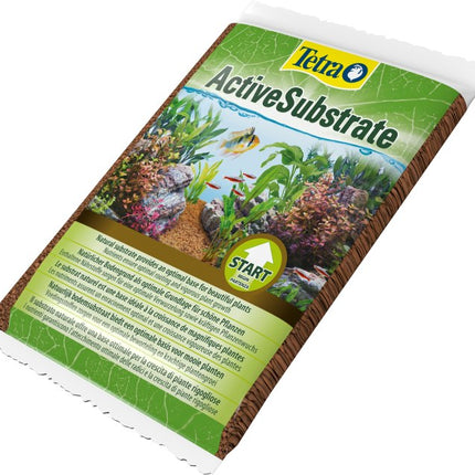 Tetra ActiveSubstrate – Wasserzusätze/Dünger/Medikamente für das Aquarium bei AquascapingForLife