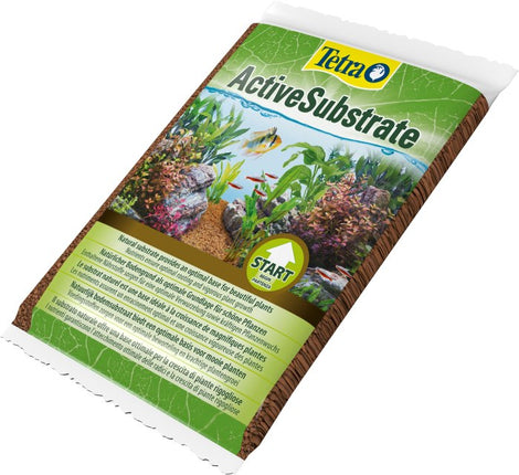 Tetra ActiveSubstrate – Wasserzusätze/Dünger/Medikamente für das Aquarium bei AquascapingForLife