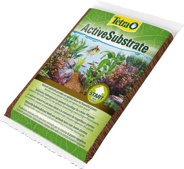 Tetra ActiveSubstrate – Wasserzusätze/Dünger/Medikamente für das Aquarium bei AquascapingForLife