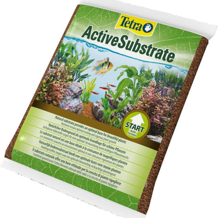 Tetra ActiveSubstrate – Ansicht 2
