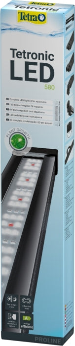 Tetra Tetronic LED ProLine 580 – Aquarium-Beleuchtung für das Aquarium bei AquascapingForLife