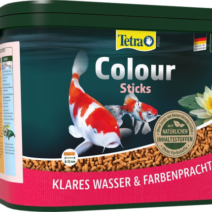 Tetra Pond Colour Sticks – Ansicht 4
