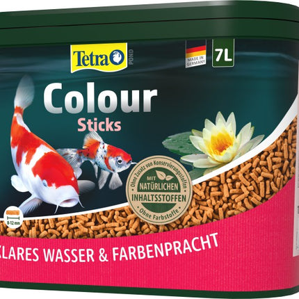 Tetra Pond Colour Sticks – Ansicht 5