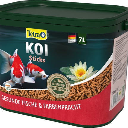 Tetra Pond Koi Sticks – Ansicht 5