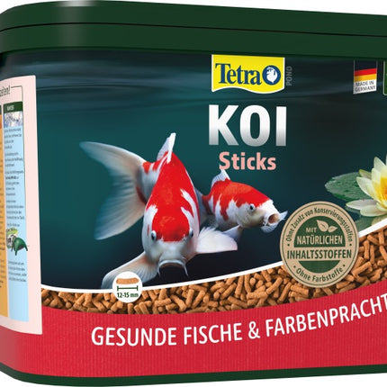 Tetra Pond Koi Sticks – Ansicht 6