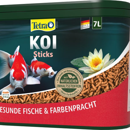 Tetra Pond Koi Sticks – Ansicht 7